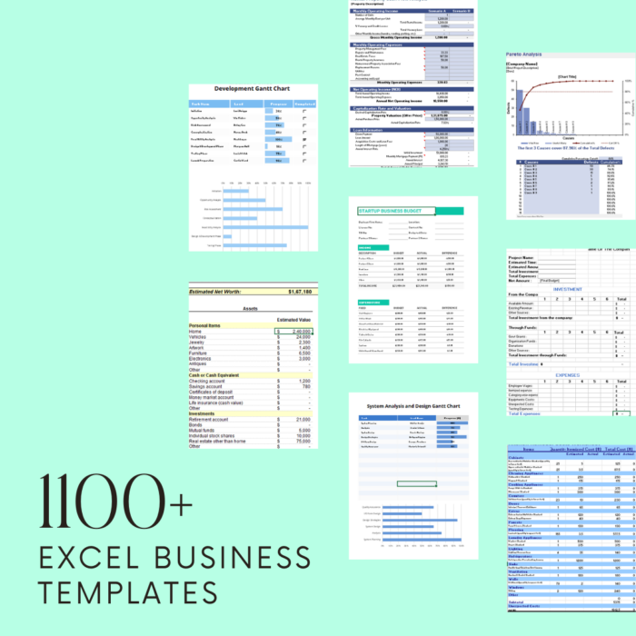 Templates Bundle!