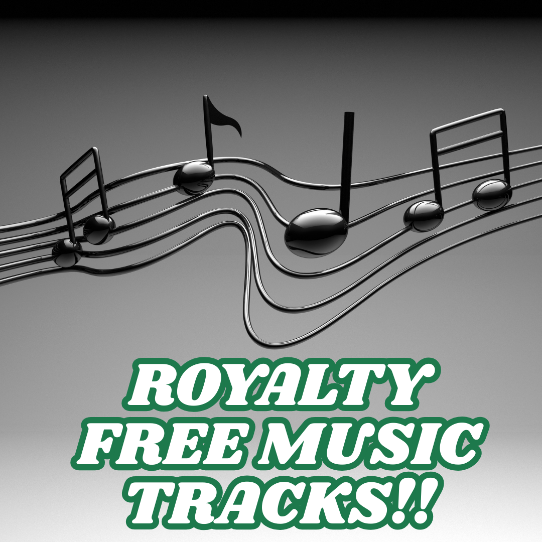 🎶 Royalty Free Music Tracks 🎶