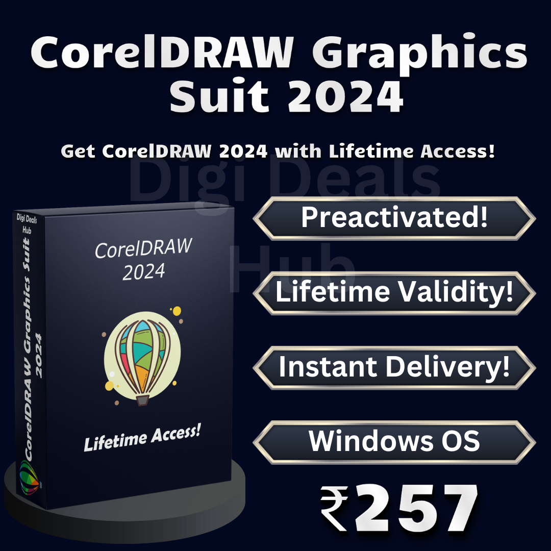 CorelDRAW 2024 Suite